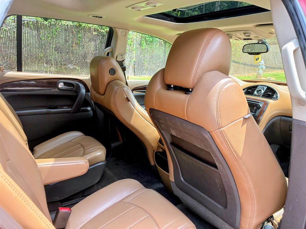 2013 Buick Enclave - $11,900
