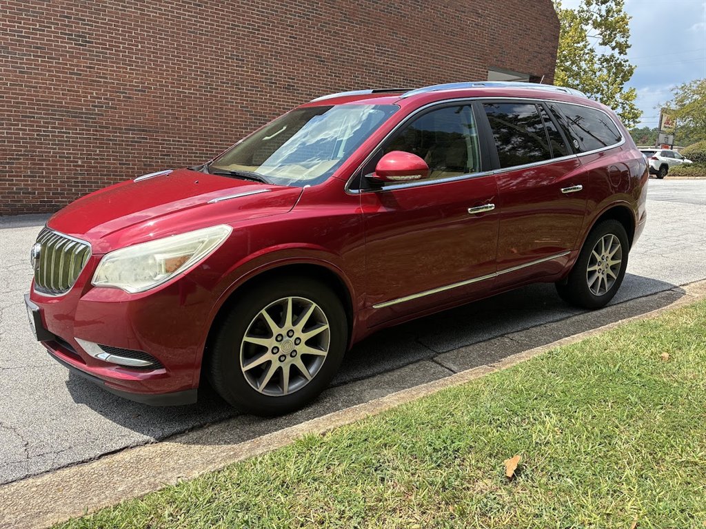 2013 Buick Enclave - $11,900