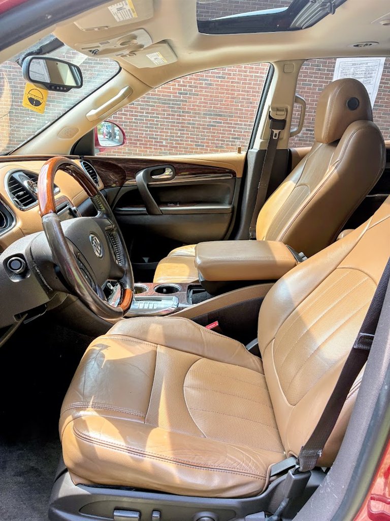 2013 Buick Enclave - $11,900