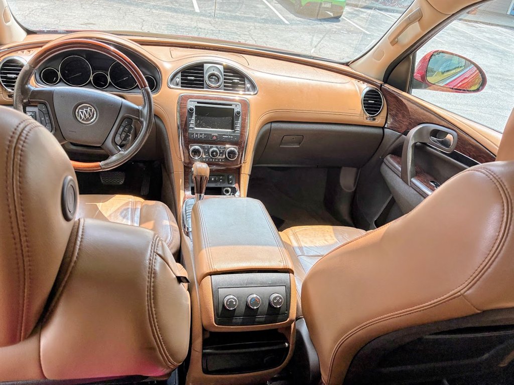 2013 Buick Enclave - $11,900