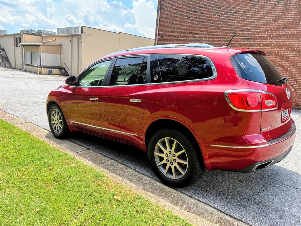 2013 Buick Enclave - $11,900