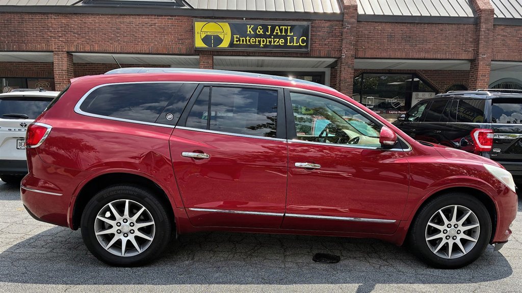 2013 Buick Enclave - $11,900