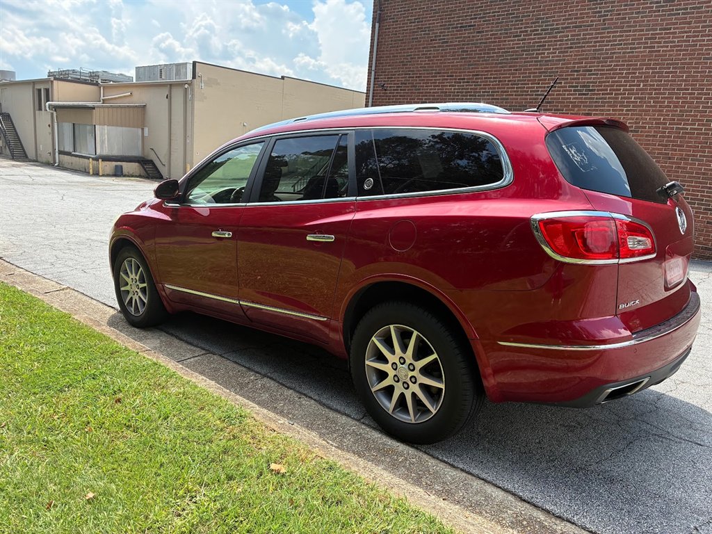 2013 Buick Enclave - $11,900