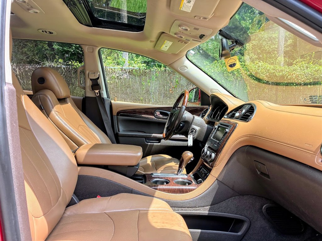 2013 Buick Enclave - $11,900