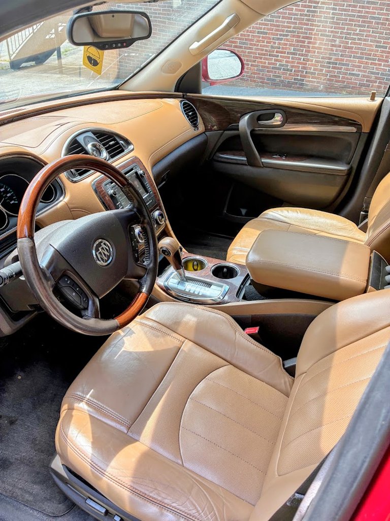 2013 Buick Enclave - $11,900