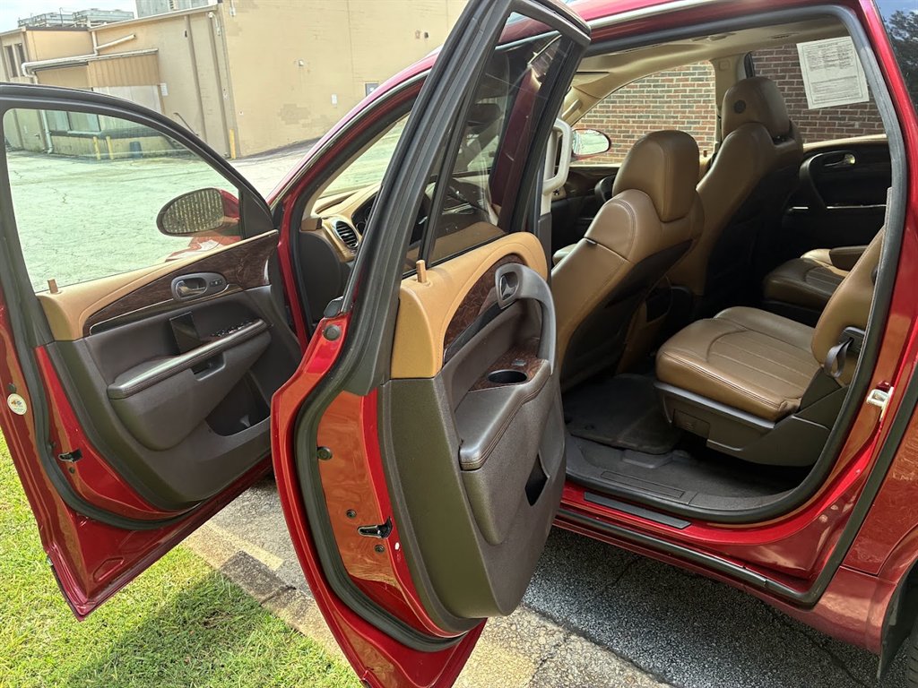 2013 Buick Enclave - $11,900