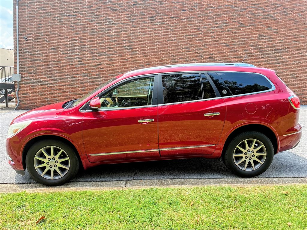 2013 Buick Enclave - $11,900