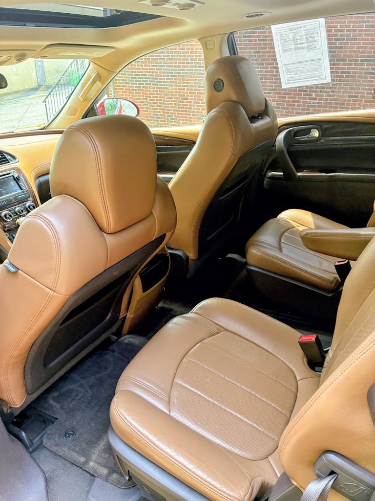 2013 Buick Enclave - $11,900