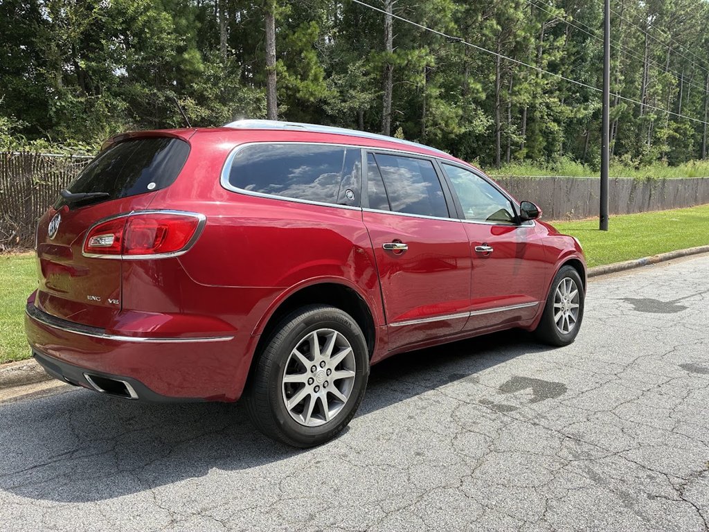 2013 Buick Enclave - $11,900