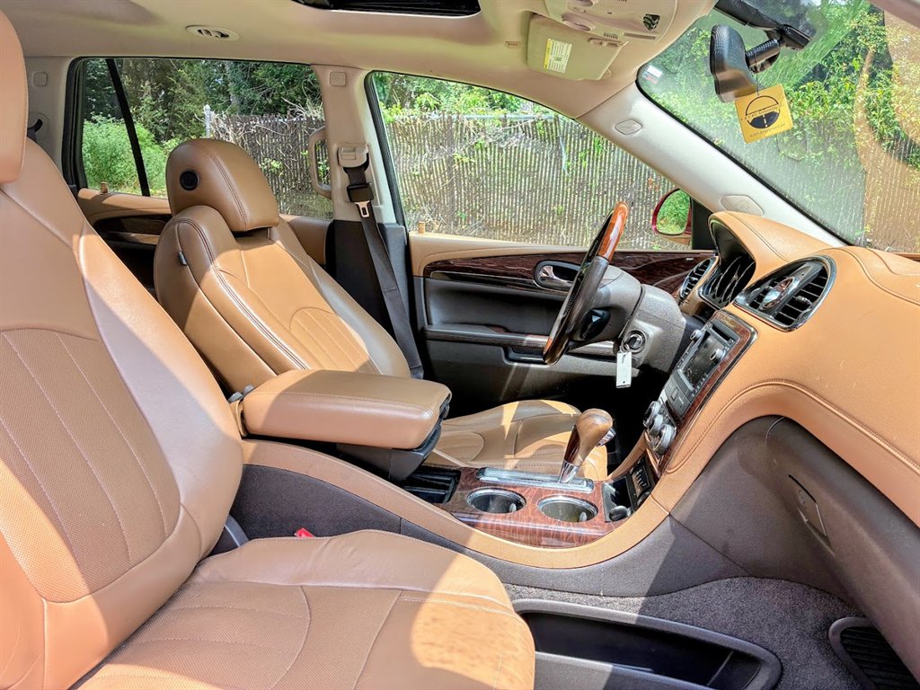 2013 Buick Enclave - $11,900