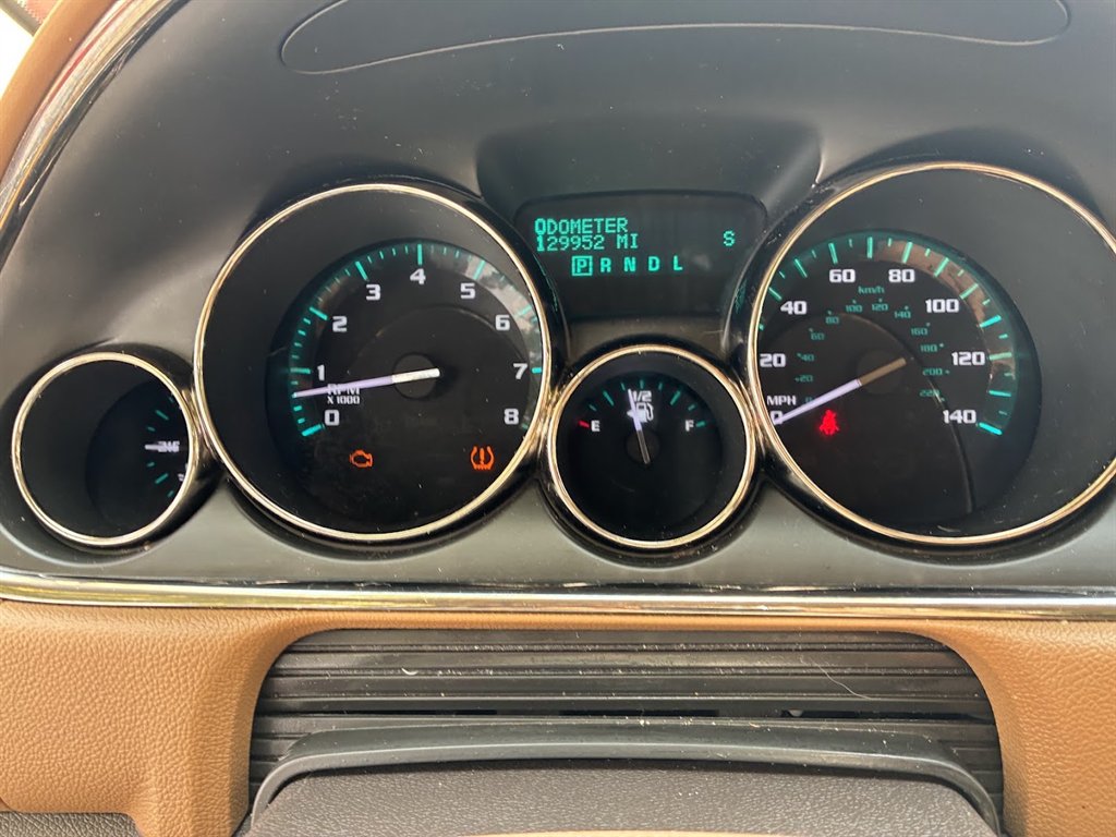 2013 Buick Enclave - $11,900