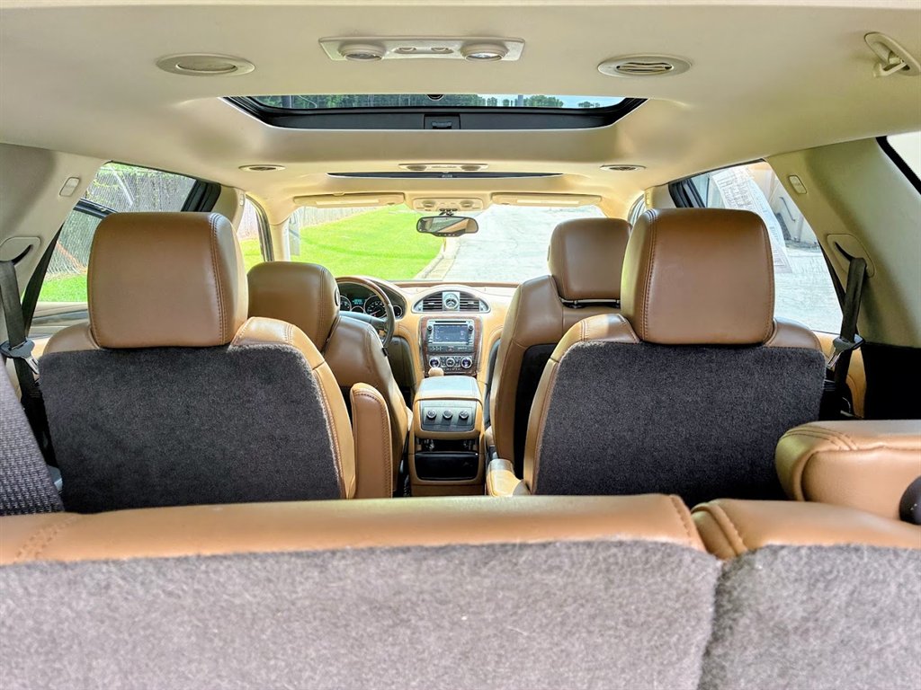 2013 Buick Enclave - $11,900