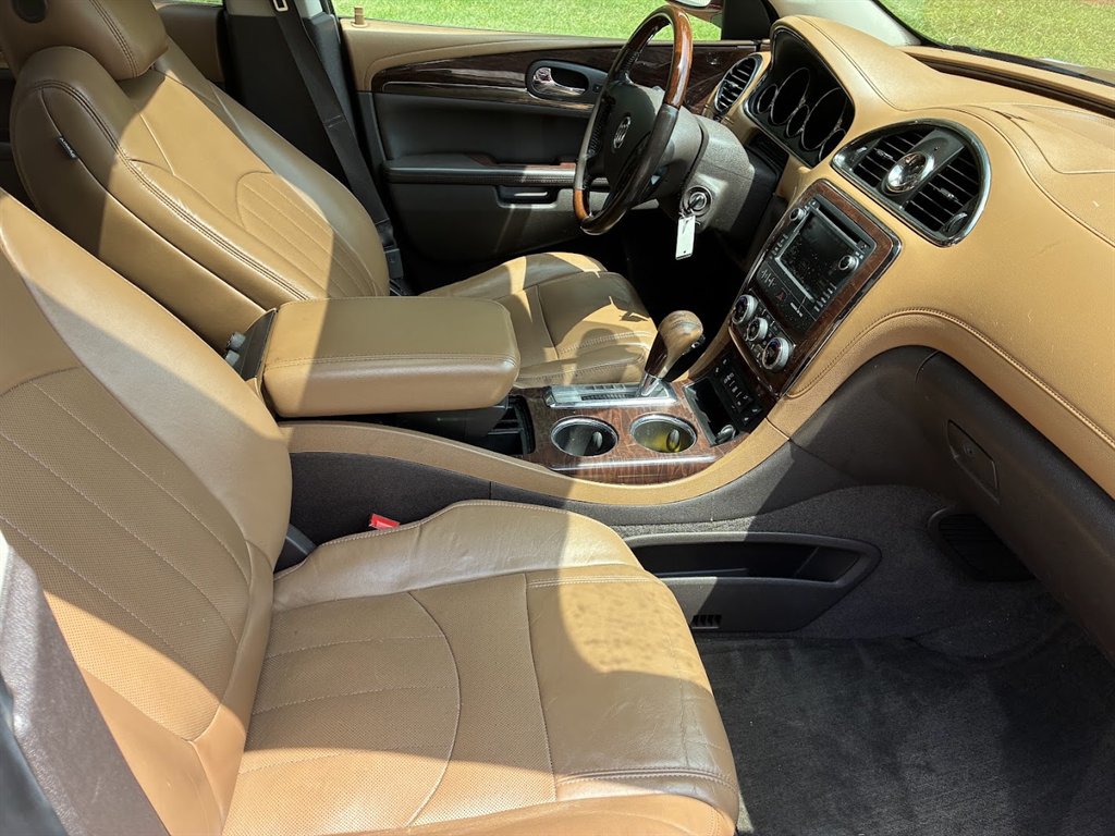 2013 Buick Enclave - $11,900