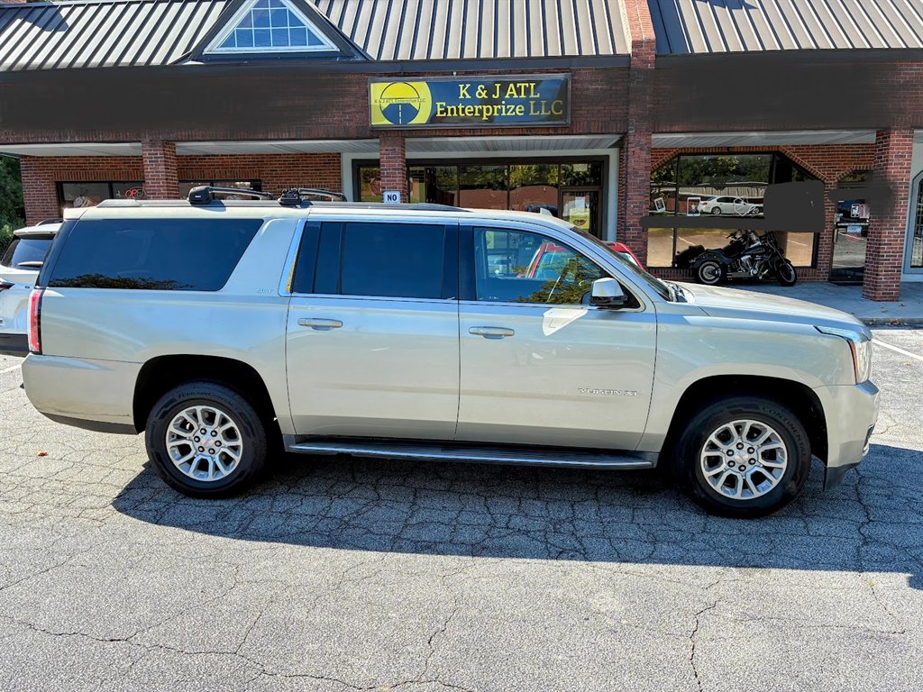 2016 GMC Yukon