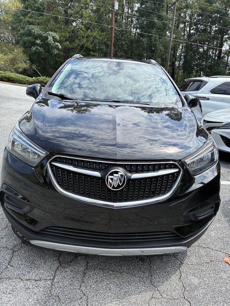 2020 Buick Encore - $11,700