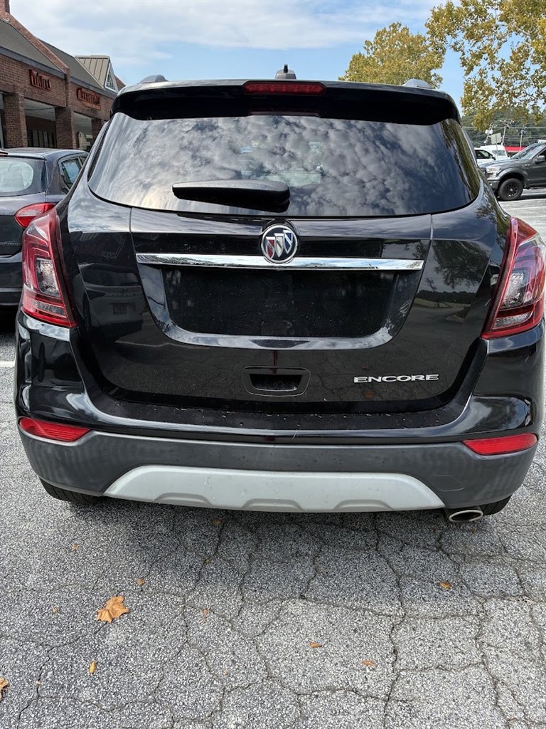 2020 Buick Encore - $11,700