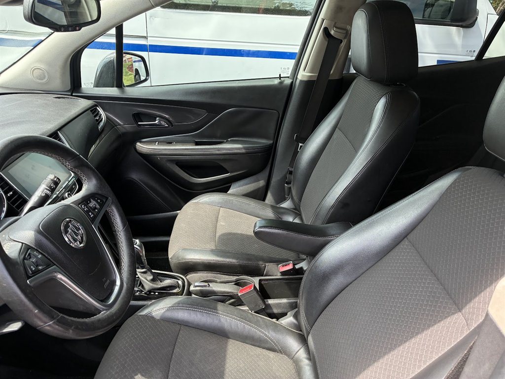 2020 Buick Encore - $11,700