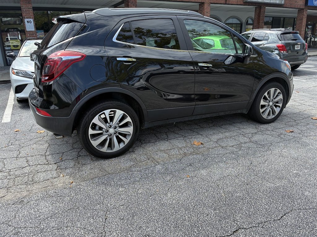 2020 Buick Encore - $11,700