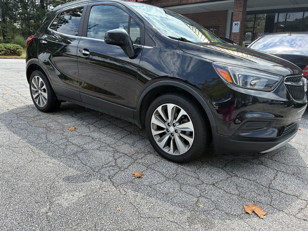 2020 Buick Encore - $11,700