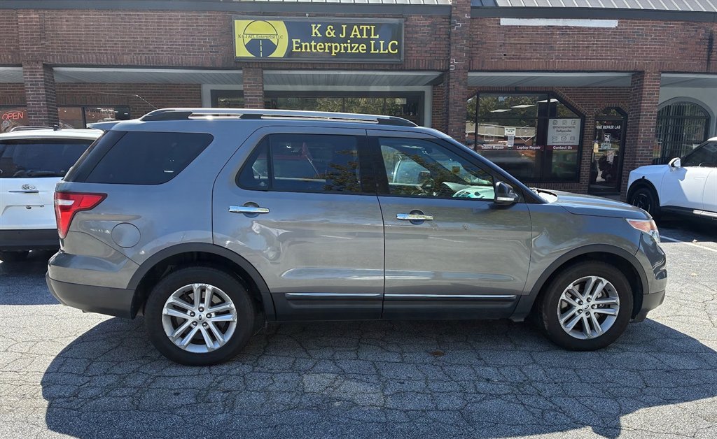 2014 Ford Explorer