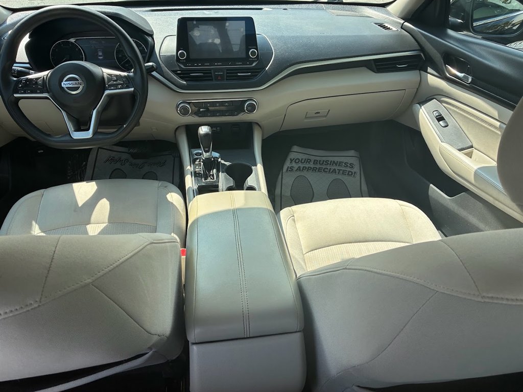 2019 Nissan Altima - $15,800