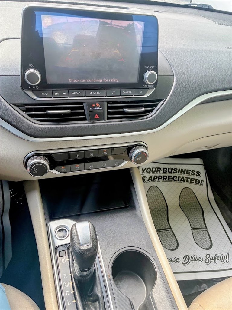 2019 Nissan Altima - $15,800