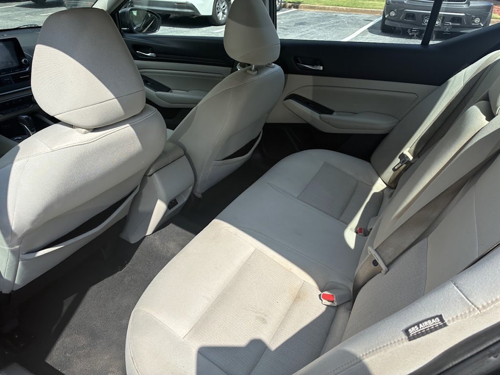2019 Nissan Altima - $15,800