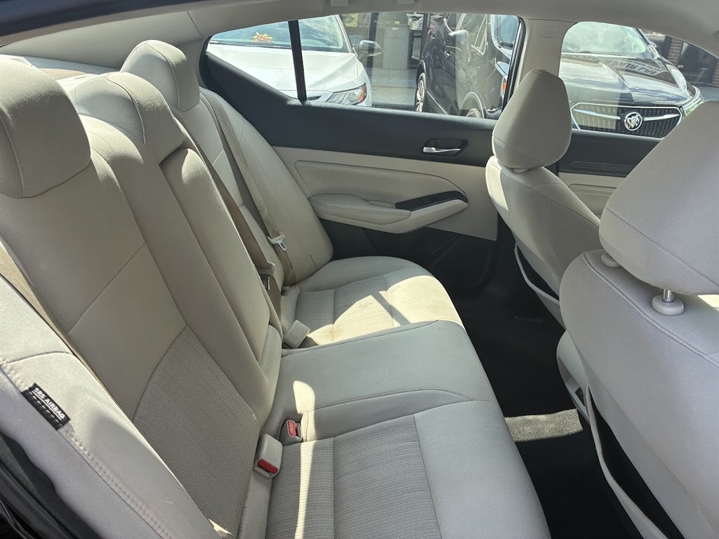 2019 Nissan Altima - $15,800