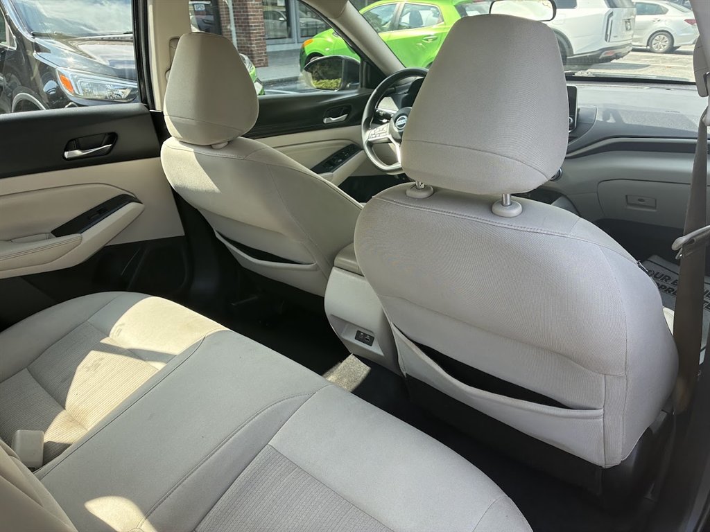 2019 Nissan Altima - $15,800