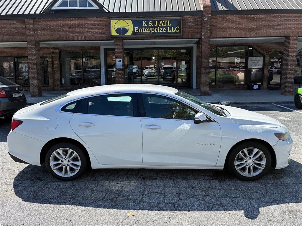 2017 Chevrolet Malibu