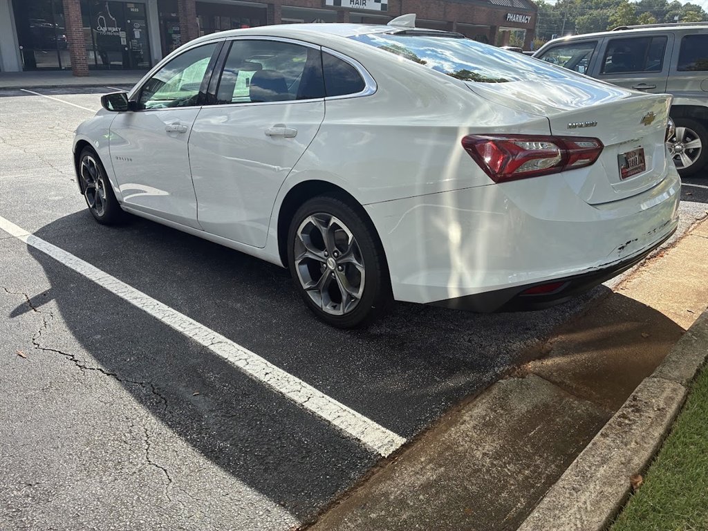 2020 Chevrolet Malibu - $15,180