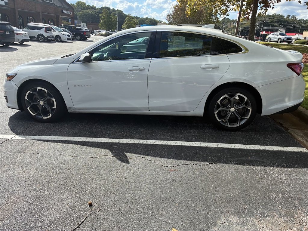 2020 Chevrolet Malibu - $15,180