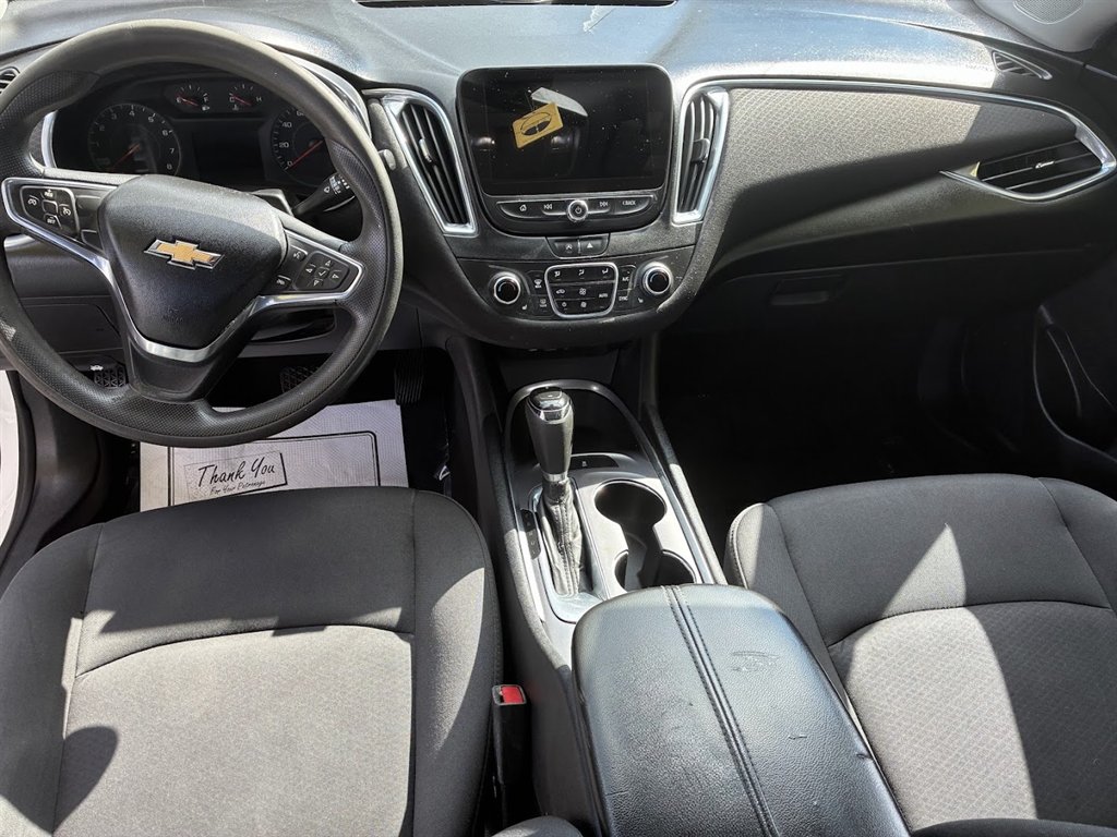 2020 Chevrolet Malibu - $15,180