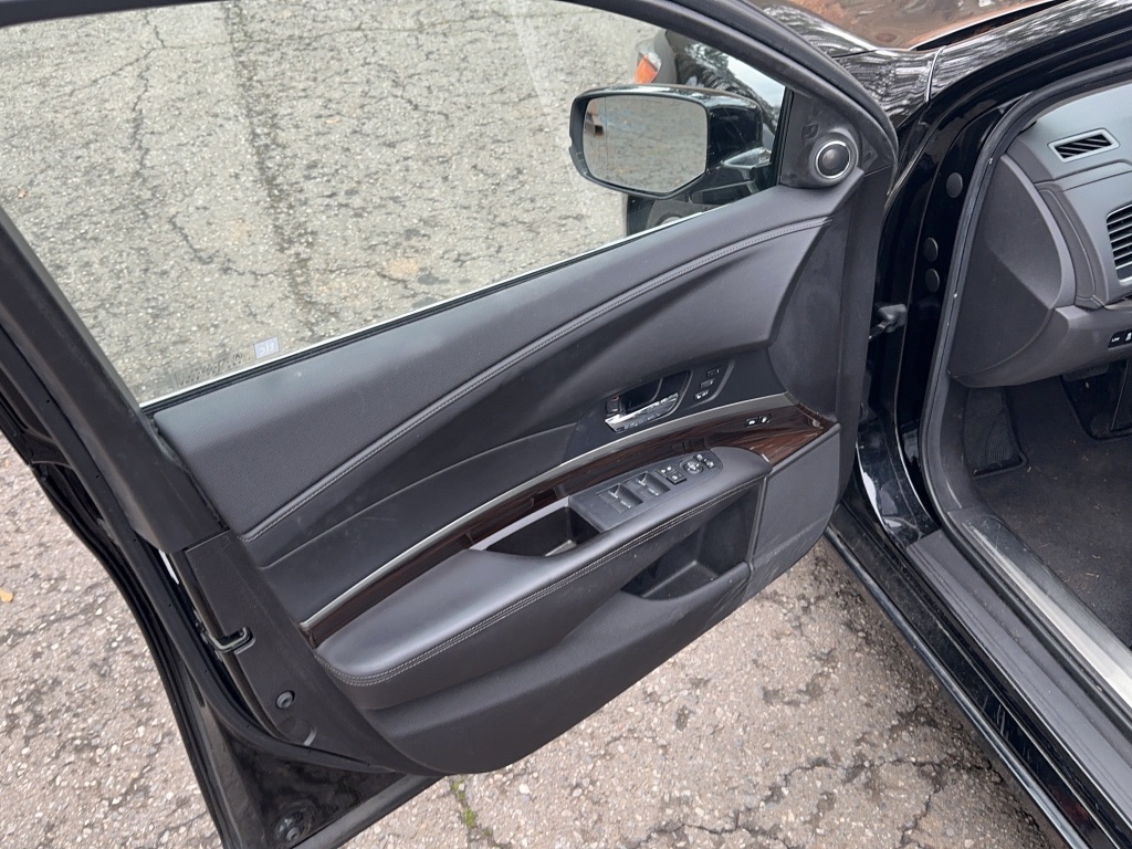2015 Acura RLX Sedan - $16,977