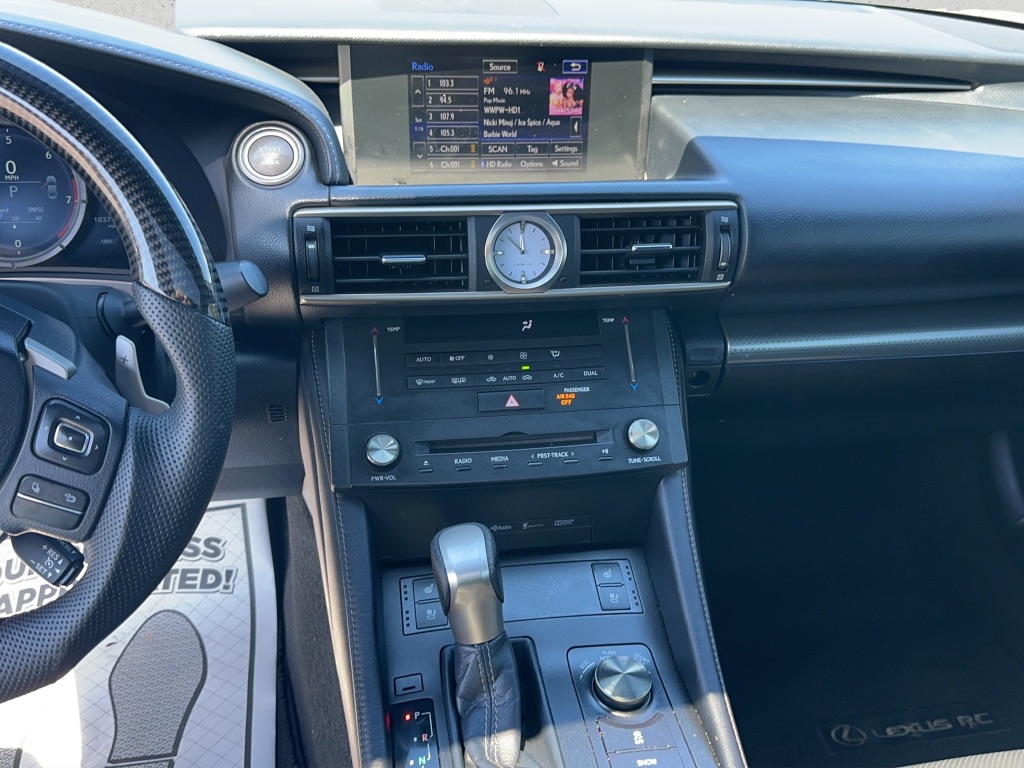 2015 Lexus RC 350  photo