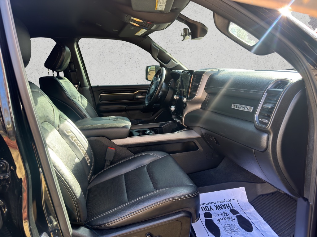 2020 RAM 1500 Rebel photo