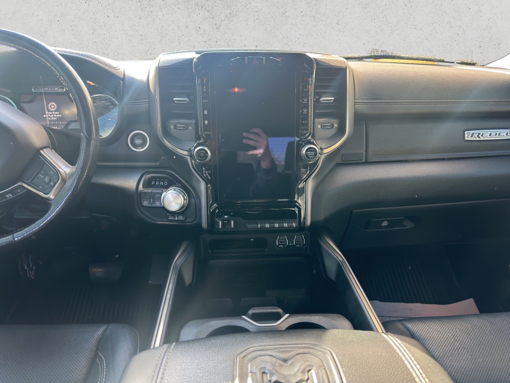 2020 RAM 1500 Rebel photo
