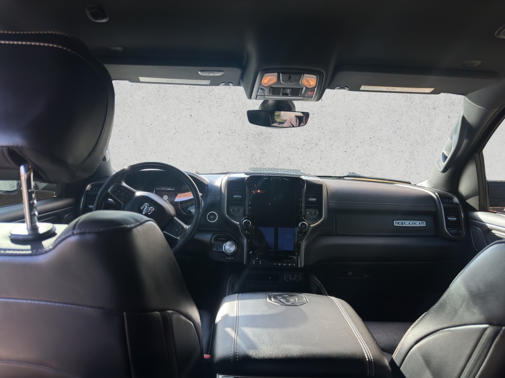 2020 RAM 1500 Rebel photo