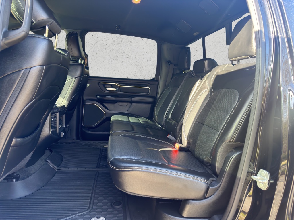 2020 RAM 1500 Rebel photo