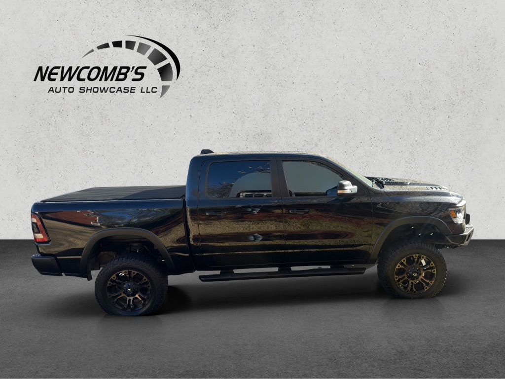 2020 RAM 1500 Rebel photo