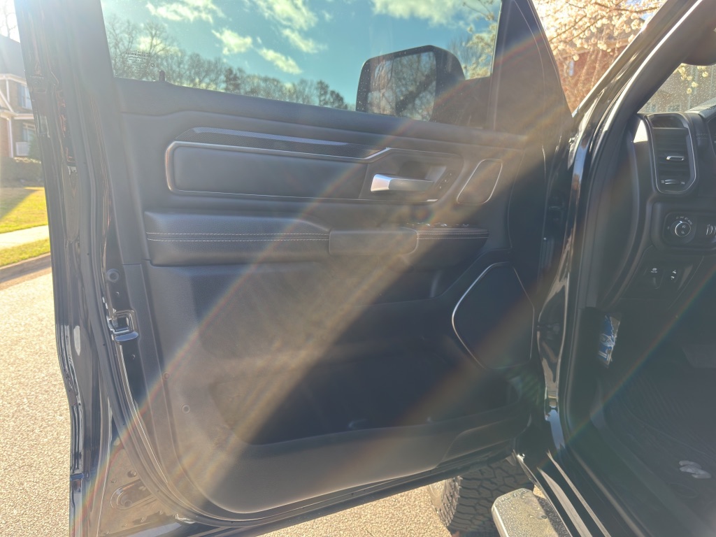 2020 RAM 1500 Rebel photo