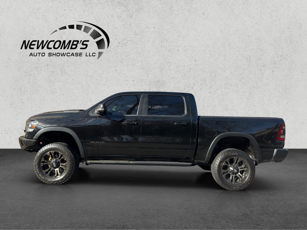 2020 RAM 1500 Rebel photo