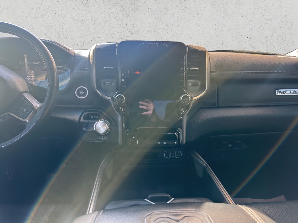 2020 RAM 1500 Rebel photo