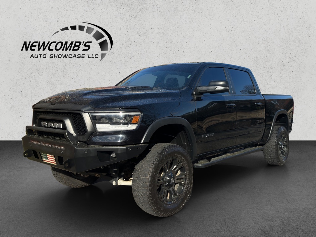 2020 RAM 1500 Rebel photo