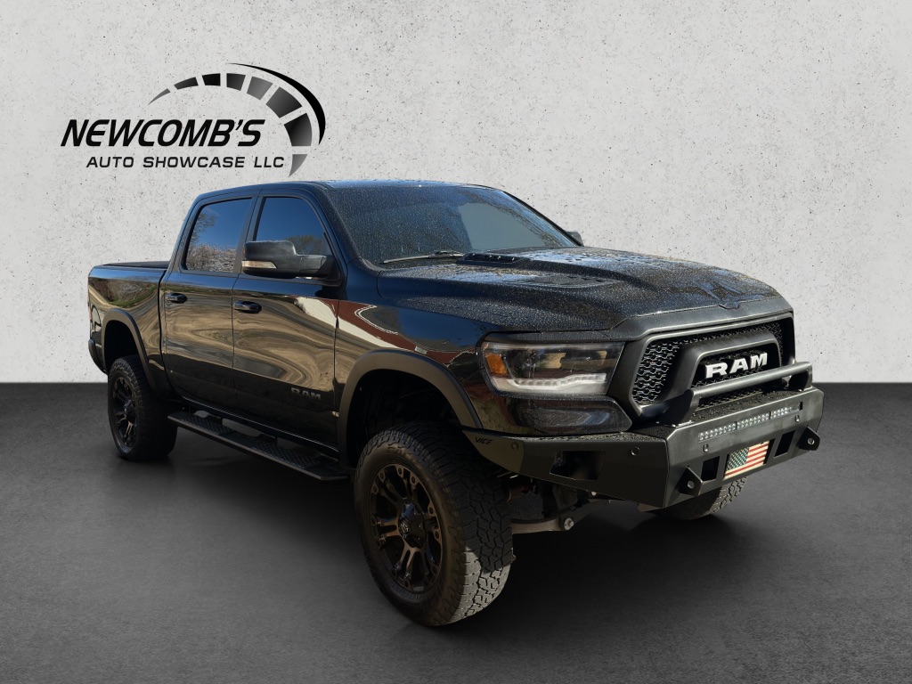 2020 RAM 1500 Rebel photo