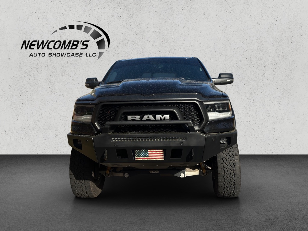 2020 RAM 1500 Rebel photo