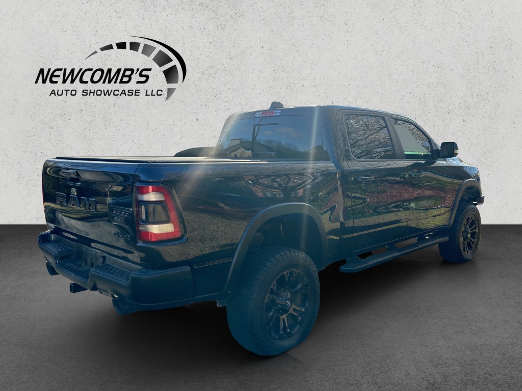 2020 RAM 1500 Rebel photo