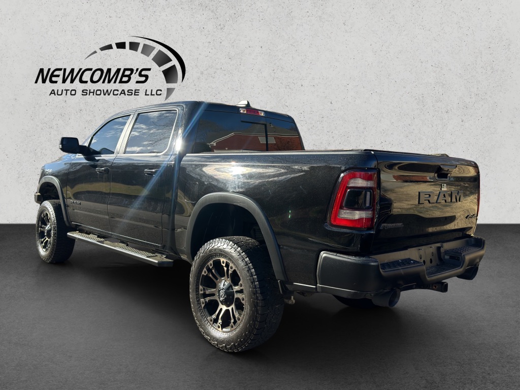 2020 RAM 1500 Rebel photo