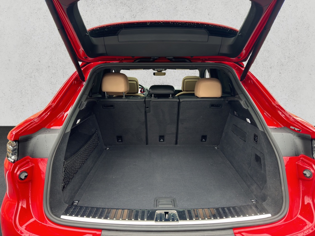 2024 Porsche Cayenne Coupe photo 20