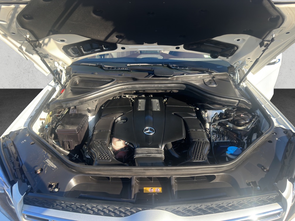 2019 Mercedes-Benz GLS GLS450 photo